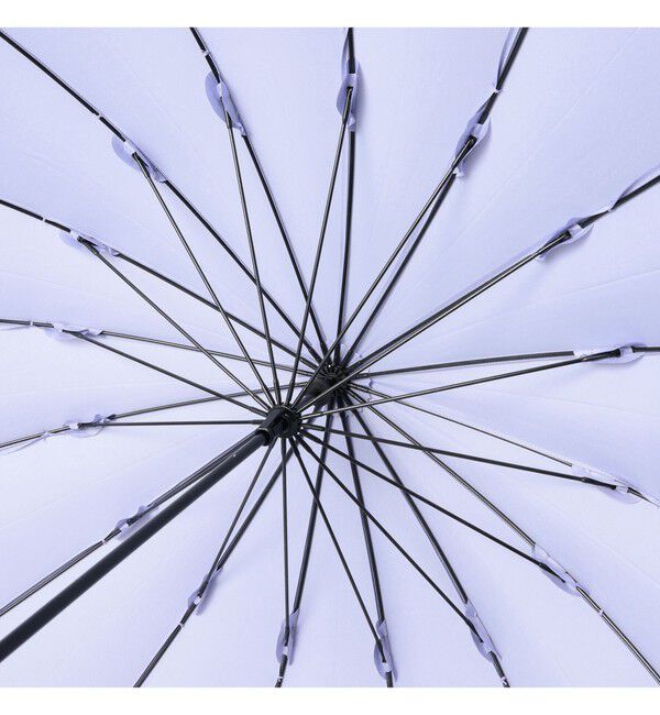 Ray BEAMS 「ソリッド バンブー 傘」|傘|