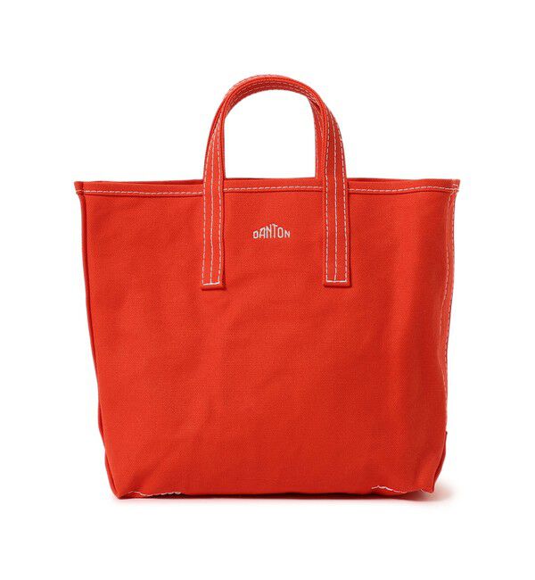 Ray BEAMS 「DANTON / COTTON CANVAS TOTE BAG〈VOSGES MOYEN〉」|トートバッグ|