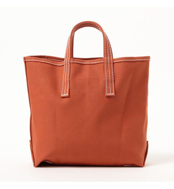 Ray BEAMS 「DANTON / COTTON CANVAS TOTE BAG〈VOSGES MOYEN〉」|トートバッグ|