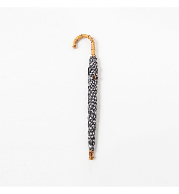 Demi-Luxe BEAMS 「Bon Bon Store / ニューベーシック タッターソールチェック 長傘」|傘|