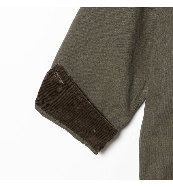 BEAMSBOY「orSlow / RELAX FIT OXFORD COVERALL」|ブルゾン・スタジャン|