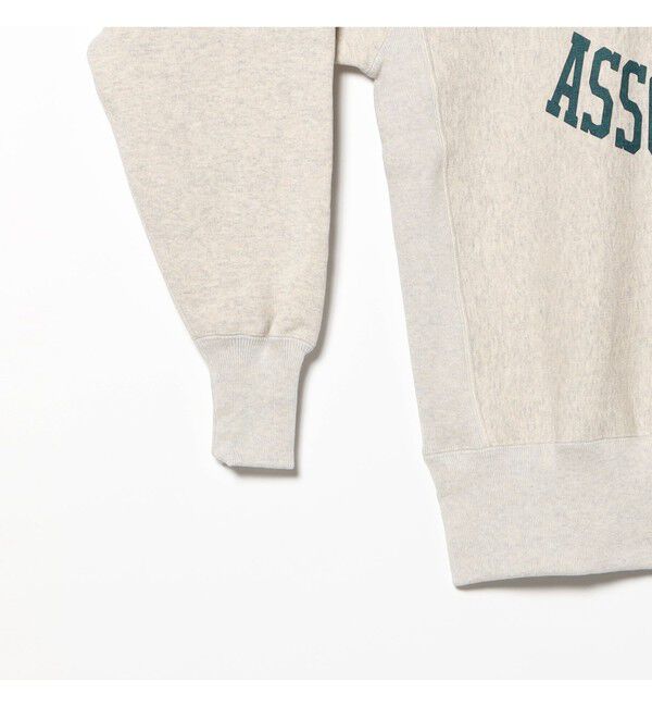 BEAMSBOY「Champion / ロゴ リバースウィーブ(R) クルー スウェットシャツ」|スウェット・ジャージ|