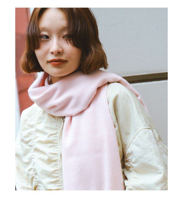 Ray BEAMS 「カシミヤ ストール 25AW」|ストール|