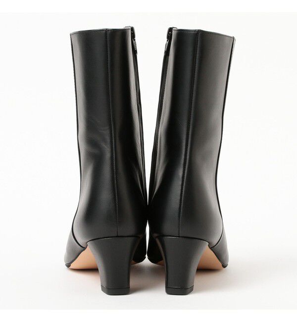 Demi-Luxe BEAMS 「アーモンドトゥ ブーツ」|パンプス|