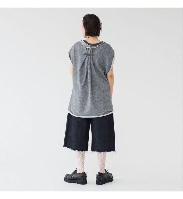 BEAMSBOY「maturely / グリッターミニワンピース」|ワンピース|