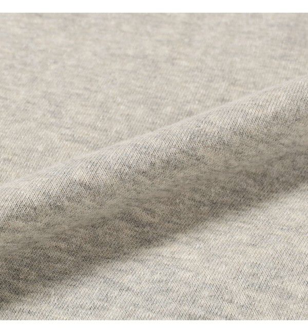 BEAMSBOY「maturely / ワイド フレア ジャージー パンツ」|チノ|