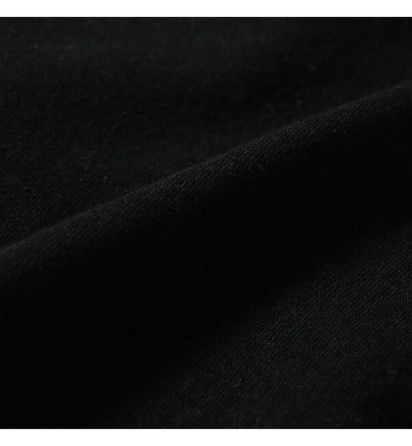 BEAMSBOY「maturely / ワイド フレア ジャージー パンツ」|チノ|