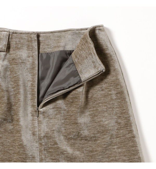 Ray BEAMS 「モール ミニ スカート」|スカート|