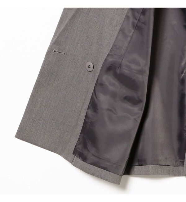 Ray BEAMS 「4ボタン W ビッグ ジャケット」|テーラードジャケット|