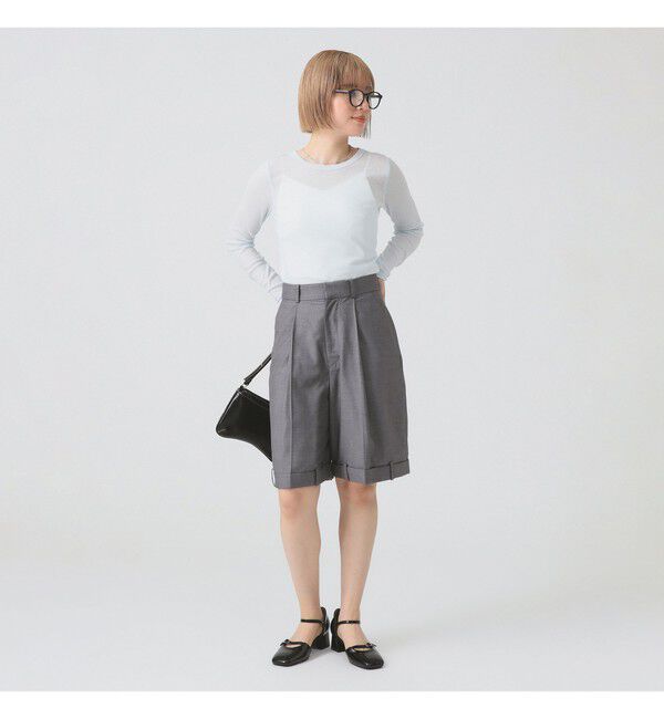 Ray BEAMS 「ストラップ ベルト パンプス」|パンプス|