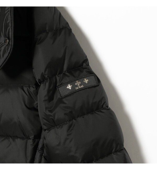 Demi-Luxe BEAMS 「TATRAS / POLITEAMA ダウンコート」|ダッフルコート|