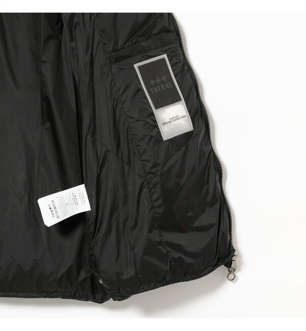 Demi-Luxe BEAMS 「TATRAS / POLITEAMA ダウンコート」|ダッフルコート|