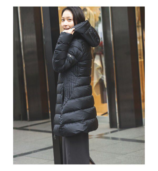 Demi-Luxe BEAMS 「TATRAS / POLITEAMA ダウンコート」|ダッフルコート|