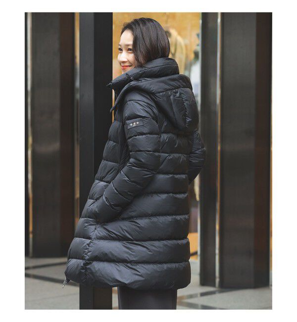 Demi-Luxe BEAMS 「TATRAS / POLITEAMA ダウンコート」|ダッフルコート|