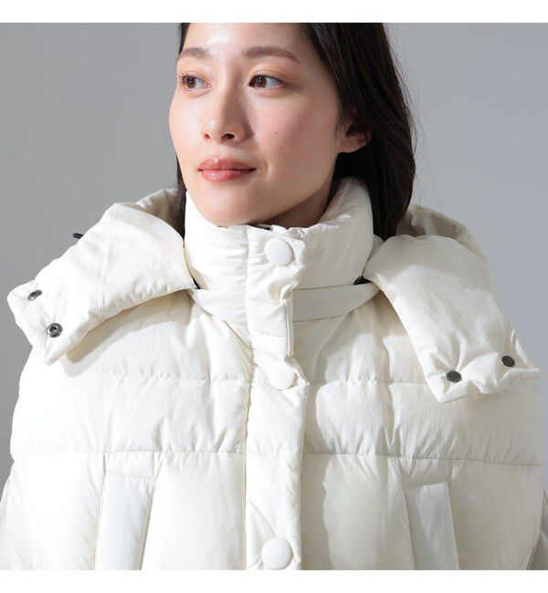 Demi-Luxe BEAMS 「TATRAS / CLEMATIDE ダウンベスト」|ダウン|