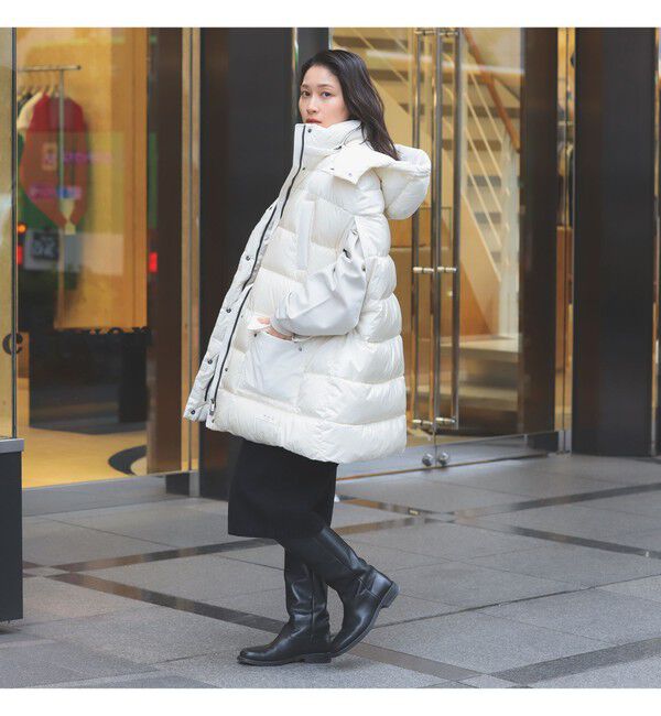 Demi-Luxe BEAMS 「TATRAS / CLEMATIDE ダウンベスト」|ダウン|