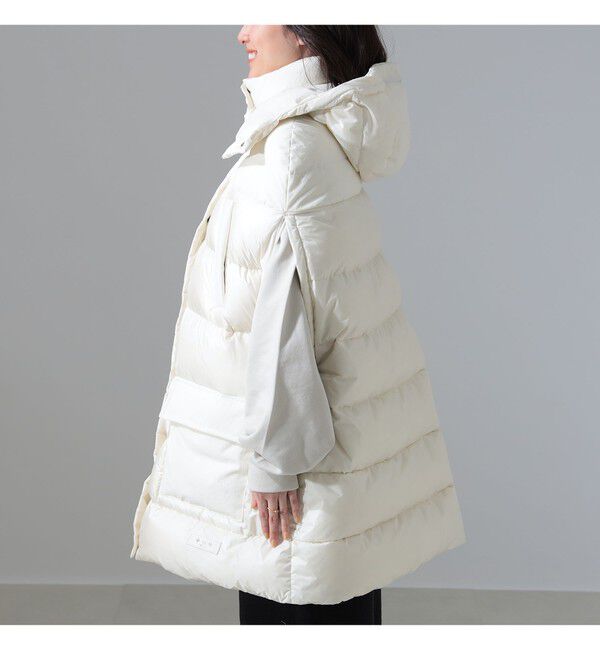 Demi-Luxe BEAMS 「TATRAS / CLEMATIDE ダウンベスト」|ダウン|