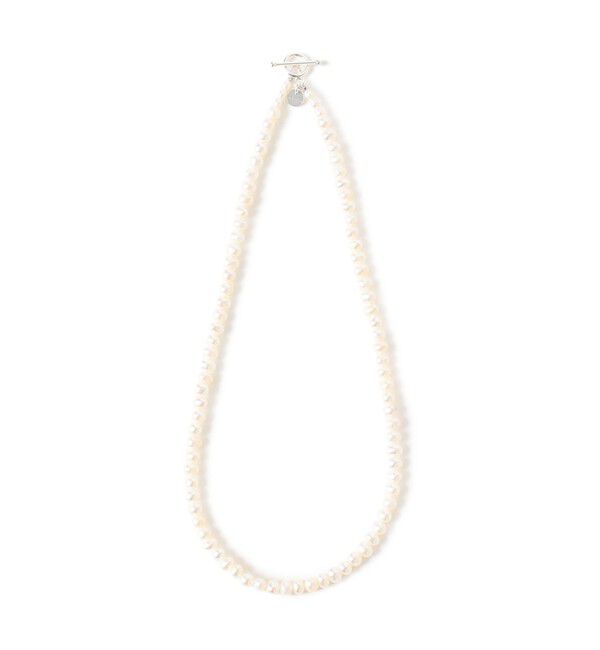 Demi-Luxe BEAMS 「les bon bon / steady pearl ネックレス」|その他|