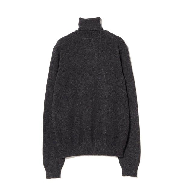 Demi-Luxe BEAMS 「【別注】SLOANE / 12ゲージ カシミヤ タートルネック ニット」|ニット・セーター|
