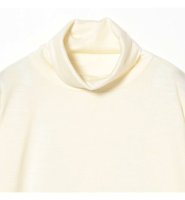 Demi-Luxe BEAMS 「【別注】SLOANE / ウール  タートルネック ロングスリーブ」|Tシャツ・カットソー|