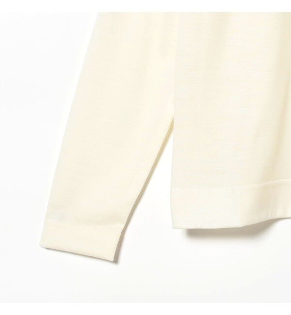 Demi-Luxe BEAMS 「【別注】SLOANE / ウール  タートルネック ロングスリーブ」|Tシャツ・カットソー|