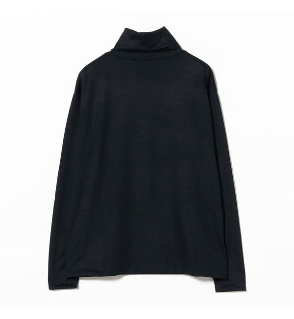 Demi-Luxe BEAMS 「【別注】SLOANE / ウール  タートルネック ロングスリーブ」|Tシャツ・カットソー|
