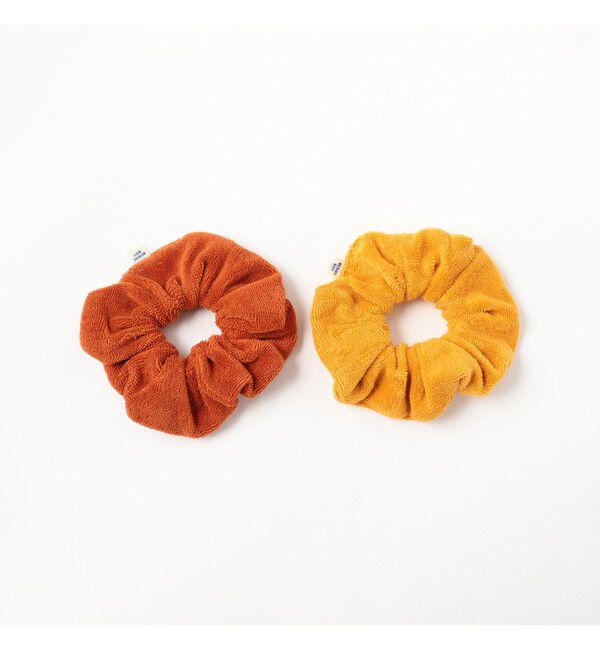 BEAMSBOY「パイル シュシュ 2セット」|その他|