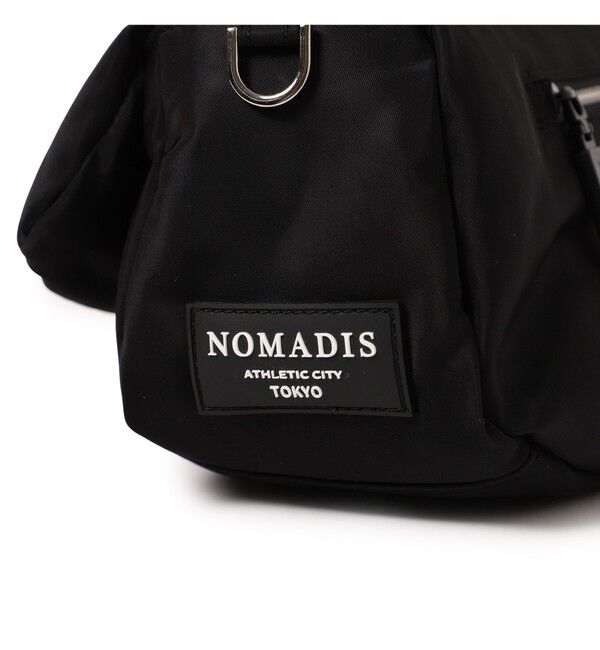 Demi-Luxe BEAMS 「NOMADIS / LUCK ワンショルダー バッグ」|トートバッグ|