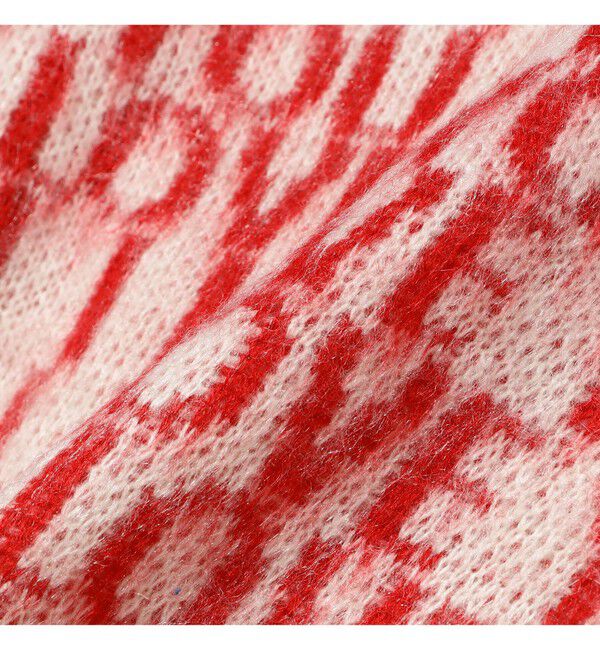 Ray BEAMS 「【別注】PENNEY&rsquo;S / シャギー ニット」|ニット・セーター|