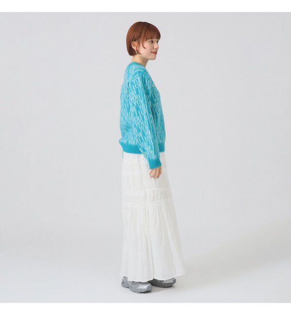 Ray BEAMS 「【別注】PENNEY&rsquo;S / シャギー ニット」|ニット・セーター|