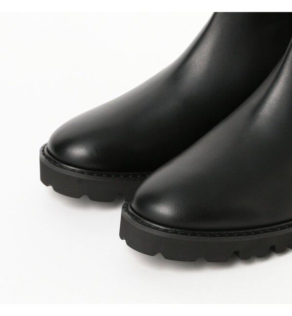 Demi-Luxe BEAMS 「サイド ゴア ブーツ」|パンプス|