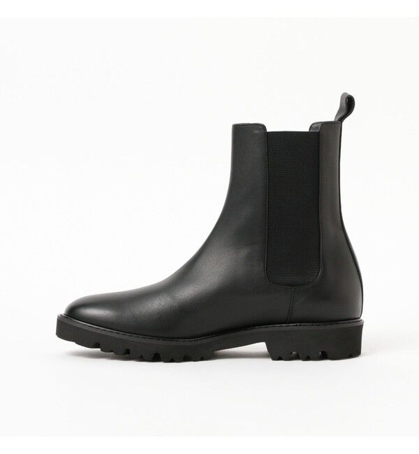 Demi-Luxe BEAMS 「サイド ゴア ブーツ」|パンプス|