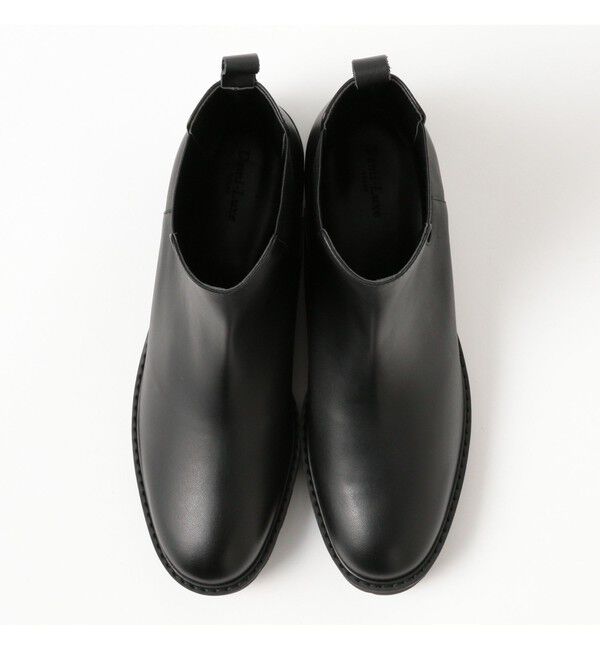 Demi-Luxe BEAMS 「サイド ゴア ブーツ」|パンプス|