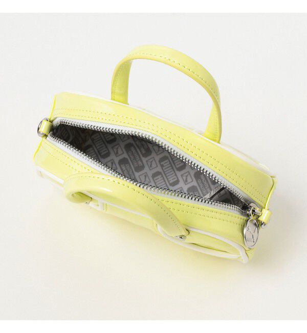 Ray BEAMS 「PUMA / マイクロ グリップ バッグ」|その他|