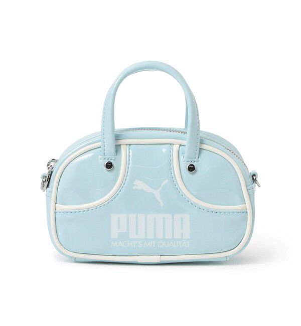 Ray BEAMS 「PUMA / マイクロ グリップ バッグ」|その他|05_SeaGlass