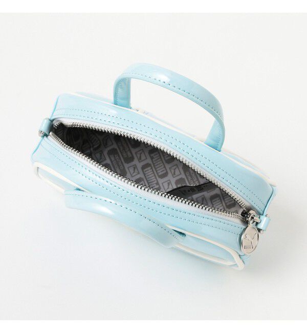 Ray BEAMS 「PUMA / マイクロ グリップ バッグ」|その他|