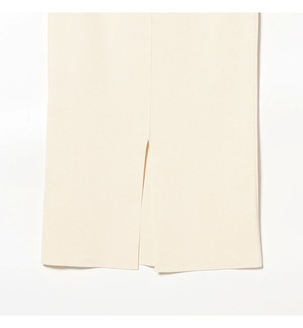 Demi-Luxe BEAMS 「シンプル タイト ニットスカート .M」|スカート|