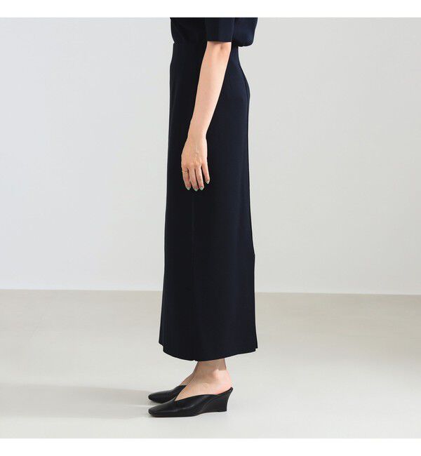 Demi-Luxe BEAMS 「シンプル タイト ニットスカート .M」|スカート|