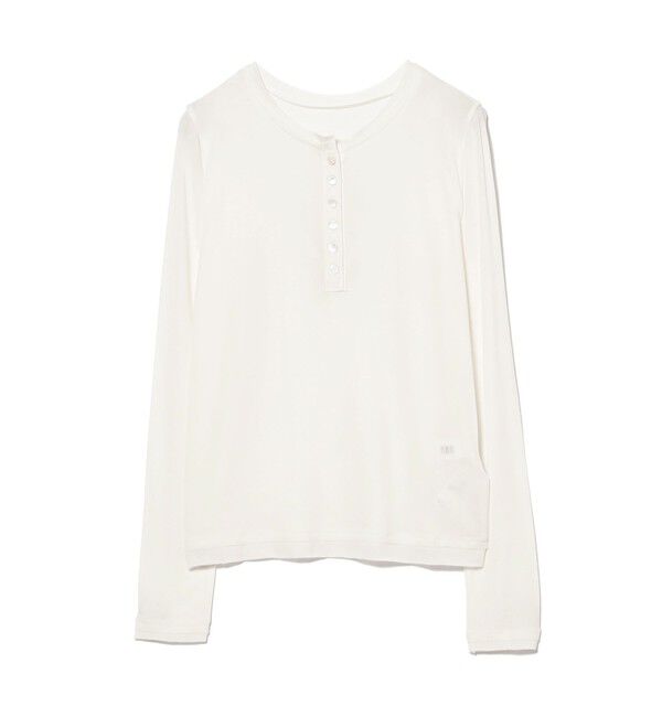 Ray BEAMS 「RBS / ヘンリー ボートネック Tシャツ」|Tシャツ・カットソー|