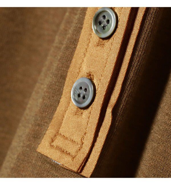 Ray BEAMS 「RBS / ヘンリー ボートネック Tシャツ」|Tシャツ・カットソー|