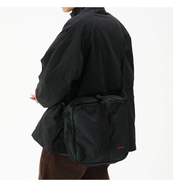 BEAMSBOY「【別注】BRIEFING / ミリタリー キット バッグ」|その他|