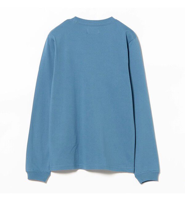 BEAMSBOY「ボーイ ミニロゴ ロングスリーブ Tシャツ」|Tシャツ・カットソー|