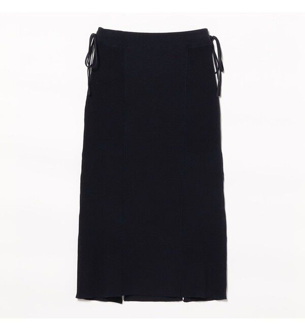 BEAMSBOY「ミリタリー ニット スカート」|スカート|