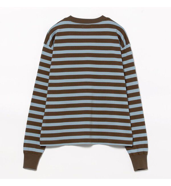 BEAMSBOY「ベーシック ボーダー ロングスリーブ」|Tシャツ・カットソー|