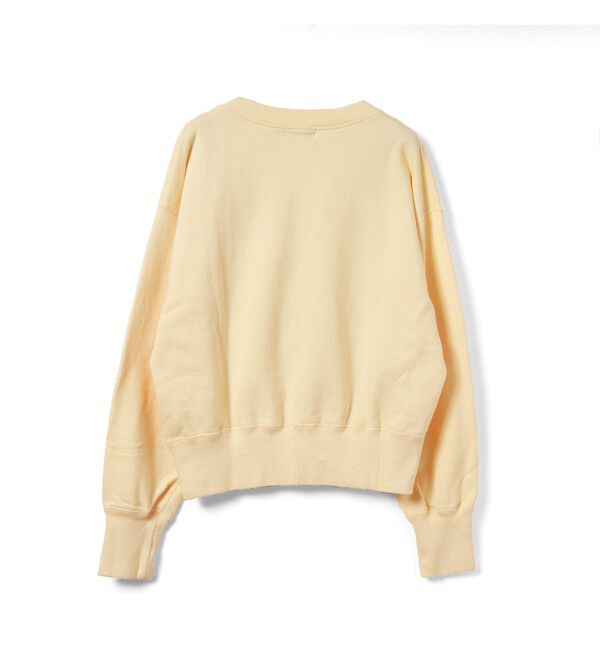 BEAMSBOY「フリーダムスリーブ Vネック スウェット」|スウェット・ジャージ|