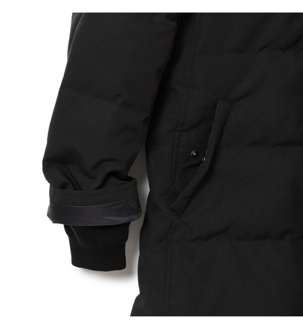 Ray BEAMS 「【WEB限定】DANTON / FAKE FUR HOODED DOWN COAT」|ダウン|