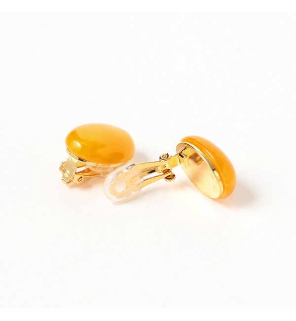 Demi-Luxe BEAMS 「ジェムストーン イヤリング .M」|その他|