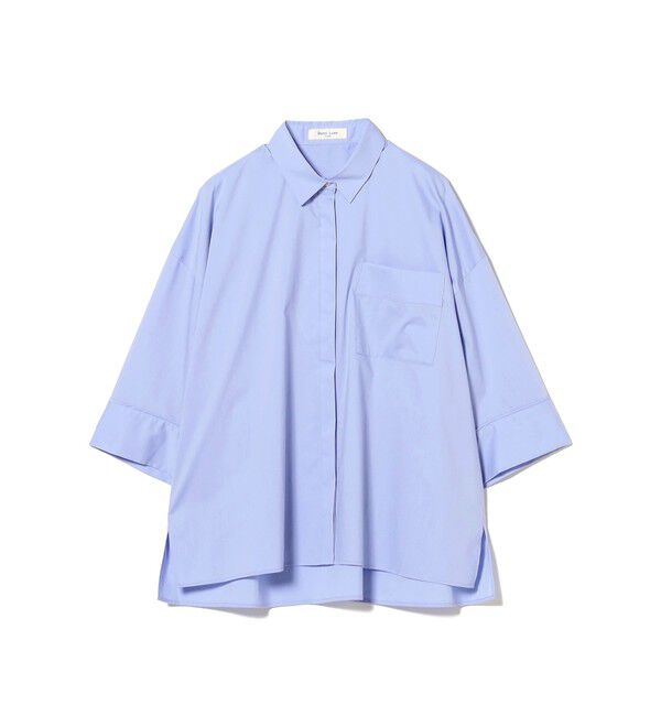 Demi-Luxe BEAMS 「ワイドスリーブ シャツ」|シャツ・ブラウス|