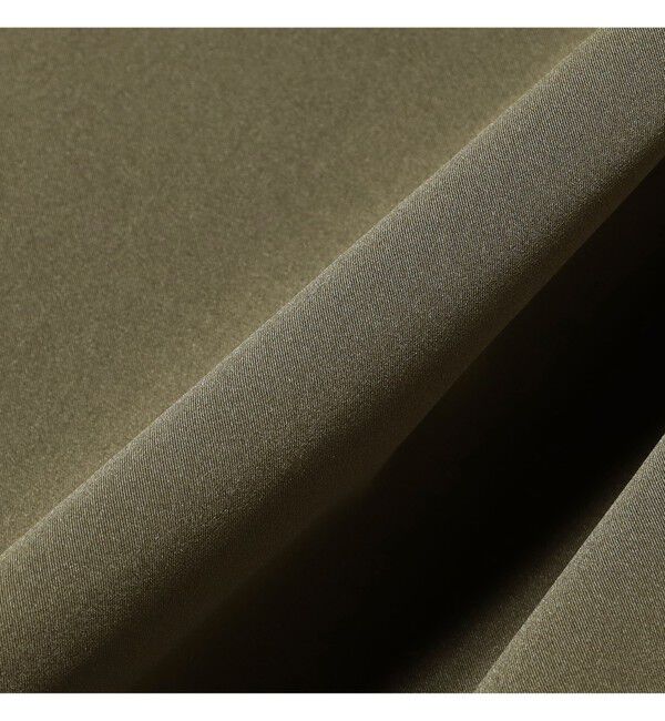 Demi-Luxe BEAMS 「エディター東原妙子 &times; Demi-Luxe BEAMS / シャイニー キャミソール ワンピース」|ワンピース|