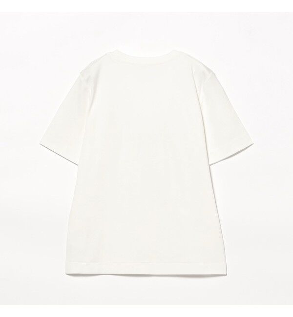 Demi-Luxe BEAMS 「AK+1 / 天竺 Tシャツ」|Tシャツ・カットソー|